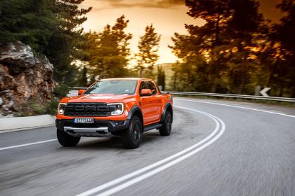 Ford Ranger Raptor 3.0lt V6 292Ps